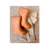 detske zateplene gumaky ENFANT THERMO BOOTS hnede 7