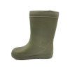 detske zateplene gumaky ENFANT THERMO BOOTS zelene 3