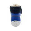Detské zimné barefoot topánky Be Lenka Panda 2.0 Blue & White 3