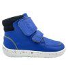 Detské zimné barefoot topánky Be Lenka Panda 2.0 Blue & White 7