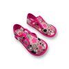 Dievcneske barefoot papuce EF BAREFOOT KVETY2