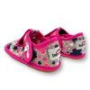 Dievcneske barefoot papuce EF BAREFOOT KVETY4