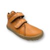 FRODDO BAREFOOT AUTUMN COGNAC - CELOROČNÉ TOPÁNKY (Veľkosť 24)