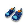 FRODDO BAREFOOT BASE BLUE ELECTRIC DETSKE BAREFOOT TENISKY1