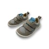 FRODDO BAREFOOT BASE GREY DETSKE BAREFOOT TENISKY1