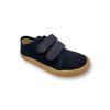 FRODDO BAREFOOT CANVAS DARK BLUE DETSKE TENISKY4