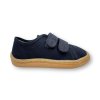 FRODDO BAREFOOT CANVAS DARK BLUE DETSKE TENISKY5