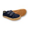 FRODDO BAREFOOT CANVAS DARK BLUE DETSKE TENISKY2