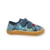FRODDO BAREFOOT CANVAS DARK DENIM DETSKE TENISKY5