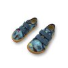 FRODDO BAREFOOT CANVAS DARK DENIM DETSKE TENISKY1