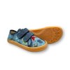 FRODDO BAREFOOT CANVAS DARK DENIM DETSKE TENISKY2