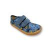 FRODDO BAREFOOT CANVAS DENIM+ DETSKE TENISKY4