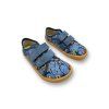 FRODDO BAREFOOT CANVAS DENIM+ DETSKE TENISKY3