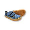 FRODDO BAREFOOT CANVAS DENIM+ DETSKE TENISKY2