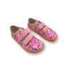 FRODDO BAREFOOT CANVAS FLOWERS 2 - DETSKÉ TENISKY (Veľkosť 20)