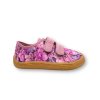 FRODDO BAREFOOT CANVAS FLOWERS 2 - DETSKÉ TENISKY (Veľkosť 20)