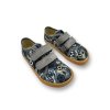 FRODDO BAREFOOT CANVAS GREY 2 DETSKE TENISKY2
