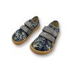 FRODDO BAREFOOT CANVAS GREY 2 DETSKE TENISKY1