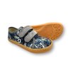 FRODDO BAREFOOT CANVAS GREY 2 DETSKE TENISKY3