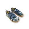 FRODDO BAREFOOT CANVAS LIGHT BLUE DETSKE TENISKY3