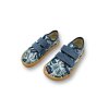 FRODDO BAREFOOT CANVAS LIGHT BLUE DETSKE TENISKY2