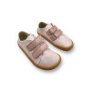 FRODDO BAREFOOT CANVAS PINK SHINE DETSKE TENISKY3