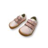 FRODDO BAREFOOT CANVAS PINK SHINE DETSKE TENISKY1