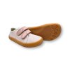 FRODDO BAREFOOT CANVAS PINK SHINE DETSKE TENISKY2