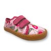 FRODDO BAREFOOT CANVAS PINK+ G1700379 17 DETSKe TENISKY2