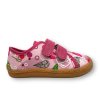 FRODDO BAREFOOT CANVAS PINK+ G1700379 17 DETSKe TENISKY3