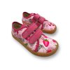 FRODDO BAREFOOT CANVAS PINK+ G1700379 17 DETSKe TENISKY
