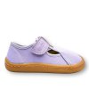 FRODDO BAREFOOT CANVAS T LILA+ PAPUcE