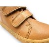 FRODDO BAREFOOT FIRST STEP COGNAC DETSKE TOPANKY1