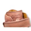 FRODDO BAREFOOT FIRST STEP DARK PINK DETSKE TOPANKY2