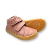 FRODDO BAREFOOT FIRST STEP DARK PINK DETSKE TOPANKY6