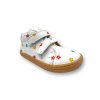 FRODDO BAREFOOT FIRST STEP FLOWERS DETSKE TOPANKY4