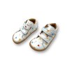 FRODDO BAREFOOT FIRST STEP FLOWERS DETSKE TOPANKY1