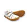 FRODDO BAREFOOT FIRST STEP FLOWERS DETSKE TOPANKY3