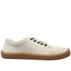 Barefoot tenisky FRODDO BAREFOOT VEGAN LACES WHITE (Veľkosť 36)