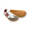 FRODDO BAREFOOT TENISKY F MOTION WHITE:RED2