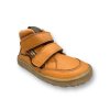FRODDO BAREFOOT TEX AUTUMN LEAT COGNAC DETSKE TOPANKY7