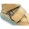 FRODDO BAREFOOT TEX AUTUMN LEAT COGNAC DETSKE TOPANKY1
