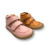 FRODDO BAREFOOT TEX AUTUMN LEAT COGNAC DETSKE TOPANKY