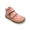 FRODDO BAREFOOT TEX AUTUMN LEAT PINK DETSKE TOPANKY7