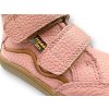 FRODDO BAREFOOT TEX AUTUMN LEAT PINK DETSKE TOPANKY1