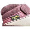 FRODDO BAREFOOT TEX GO BORDEAUX DETSKE TOPANKY1