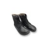 FRODDO BAREFOOT TEX LACES BLACK ZIMNE TOPANKY4