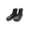 FRODDO BAREFOOT TEX LACES BLACK ZIMNE TOPANKY3