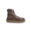 FRODDO BAREFOOT TEX LACES BROWN ZIMNE TOPANKY7