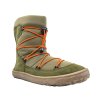 FRODDO BAREFOOT TEX TRACK WOOL DARK GREEN G3160212 ZIMNe TOPaNKY 2